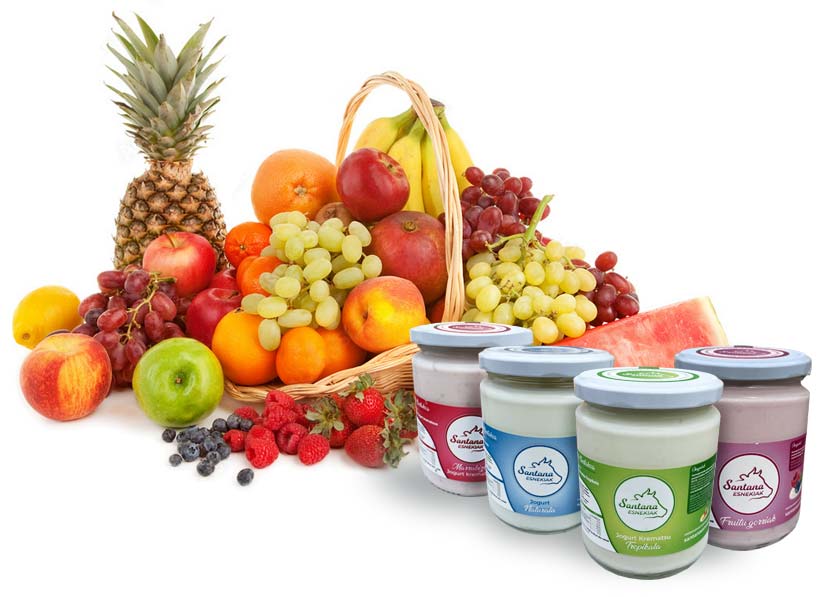 yogures-SANTANA-ESNEKIAK